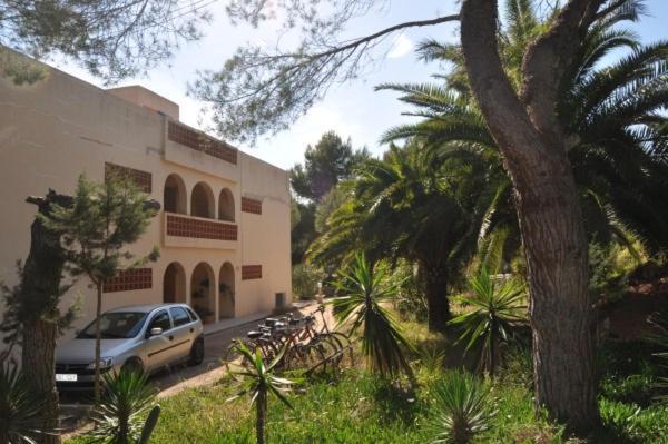 Algi Et241 Pl Apartman San Francisco Javier Kültér fotó