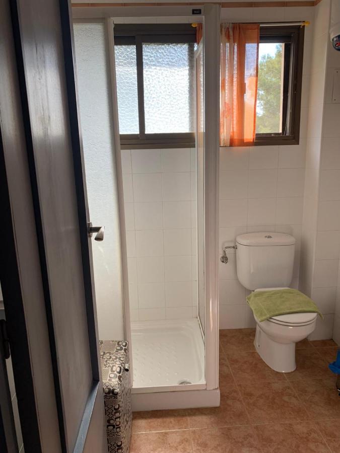 Algi Et241 Pl Apartman San Francisco Javier Kültér fotó